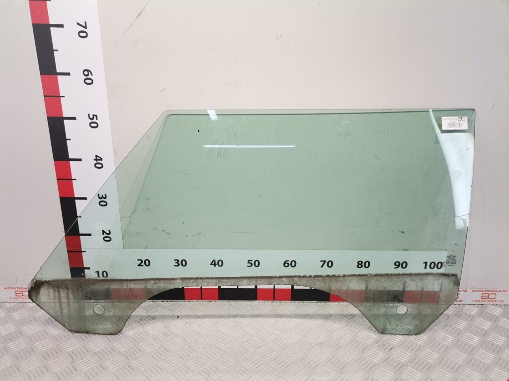 Стекло двери переднее левое MINI Clubman Estate R55 2008-2014