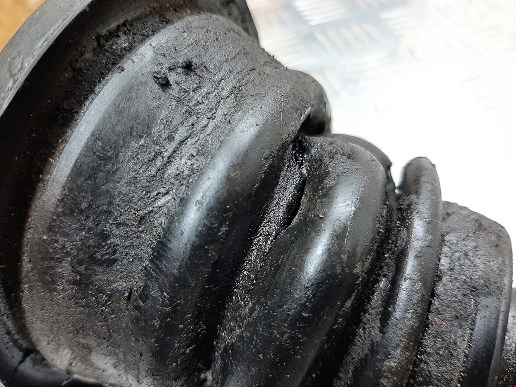 Полуось (привод, приводной вал) передняя левая OPEL Movano A 1998-2010