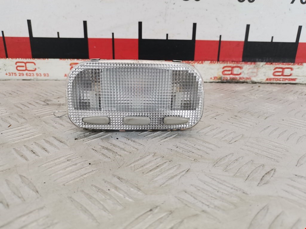 Плафон салонный (салона фонарь) PEUGEOT 407 2004-2010