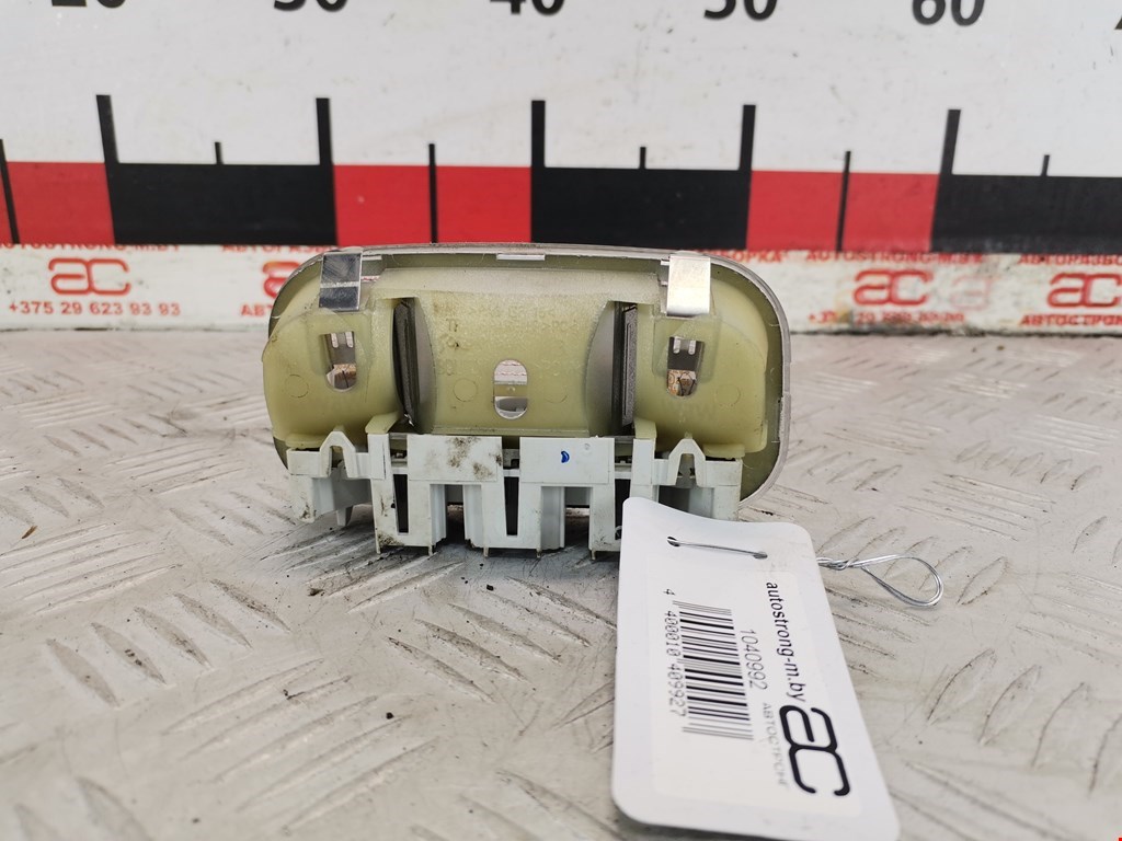 Плафон салонный (салона фонарь) PEUGEOT 407 2004-2010