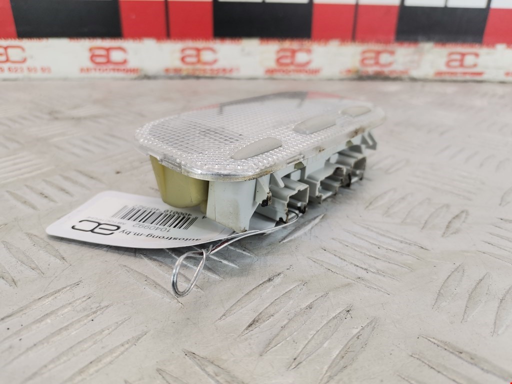 Плафон салонный (салона фонарь) PEUGEOT 407 2004-2010