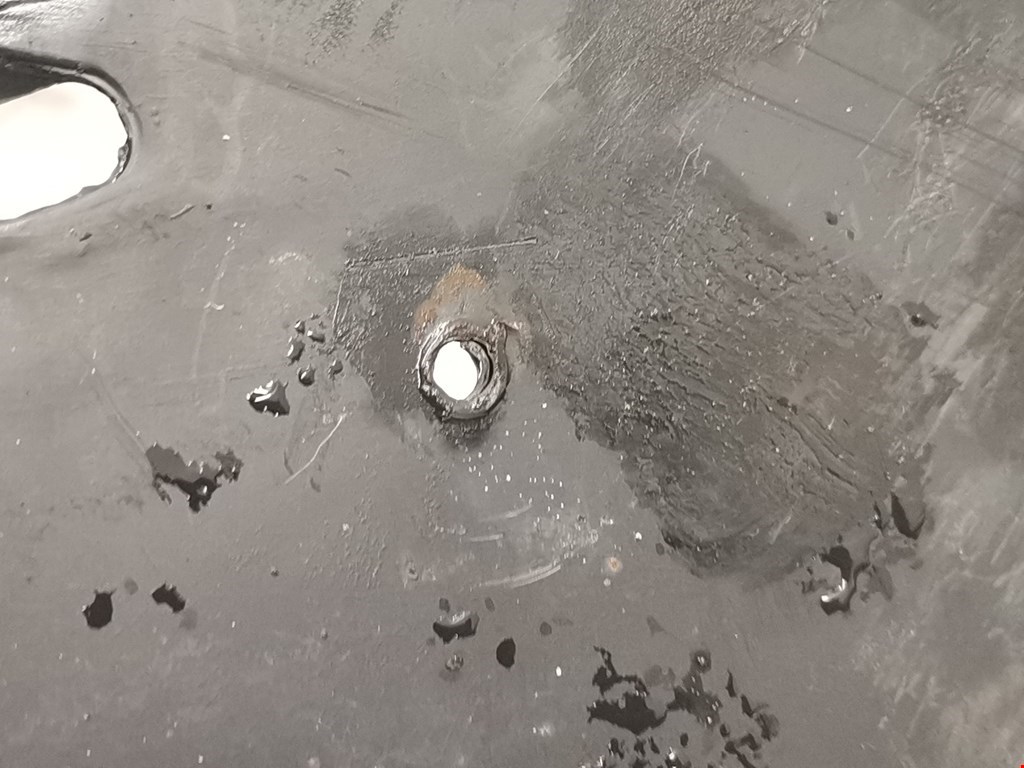 Локер (подкрылок) передний правый JEEP Liberty 2000-2007