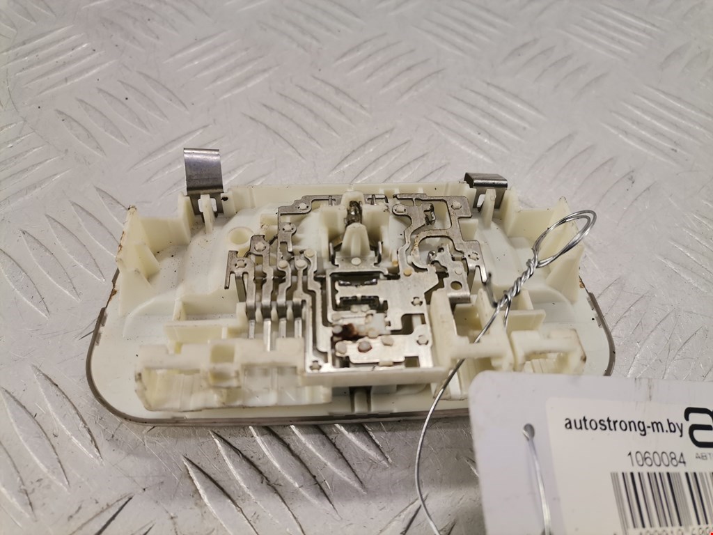 Плафон салонный (салона фонарь) CITROEN C3 2009-2016