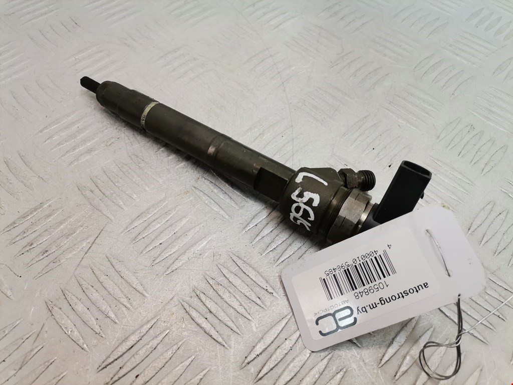 Форсунка дизельная электрическая MERCEDES-BENZ C-Class C-klasse W203 2000-2007