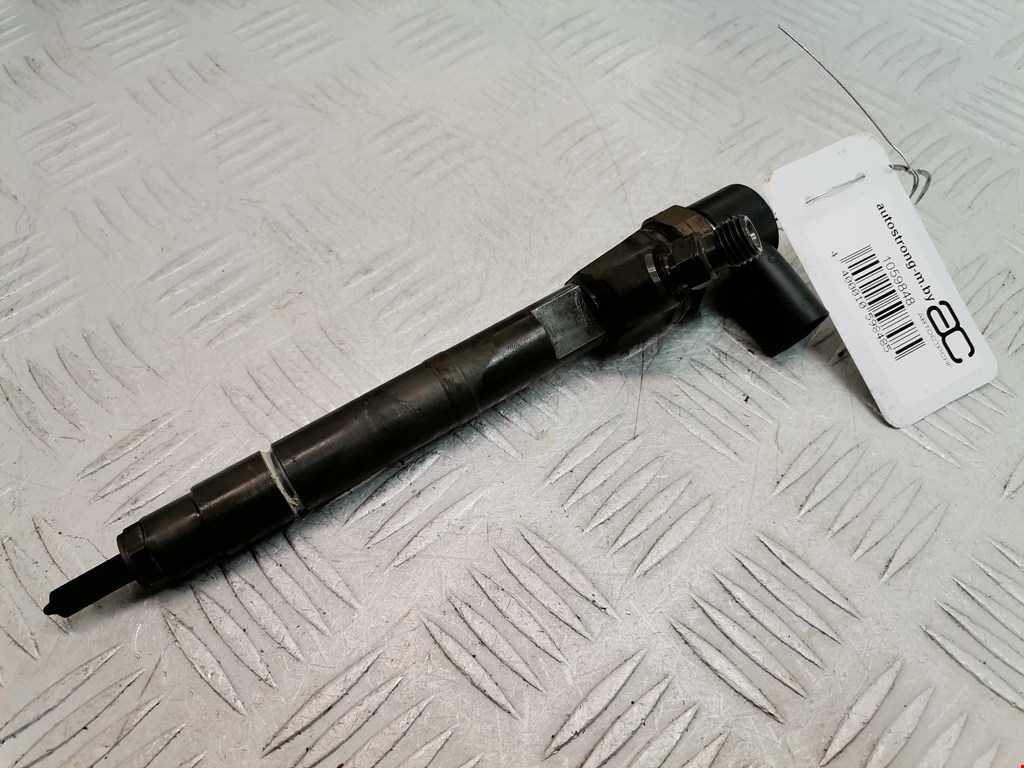 Форсунка дизельная электрическая MERCEDES-BENZ C-Class C-klasse W203 2000-2007