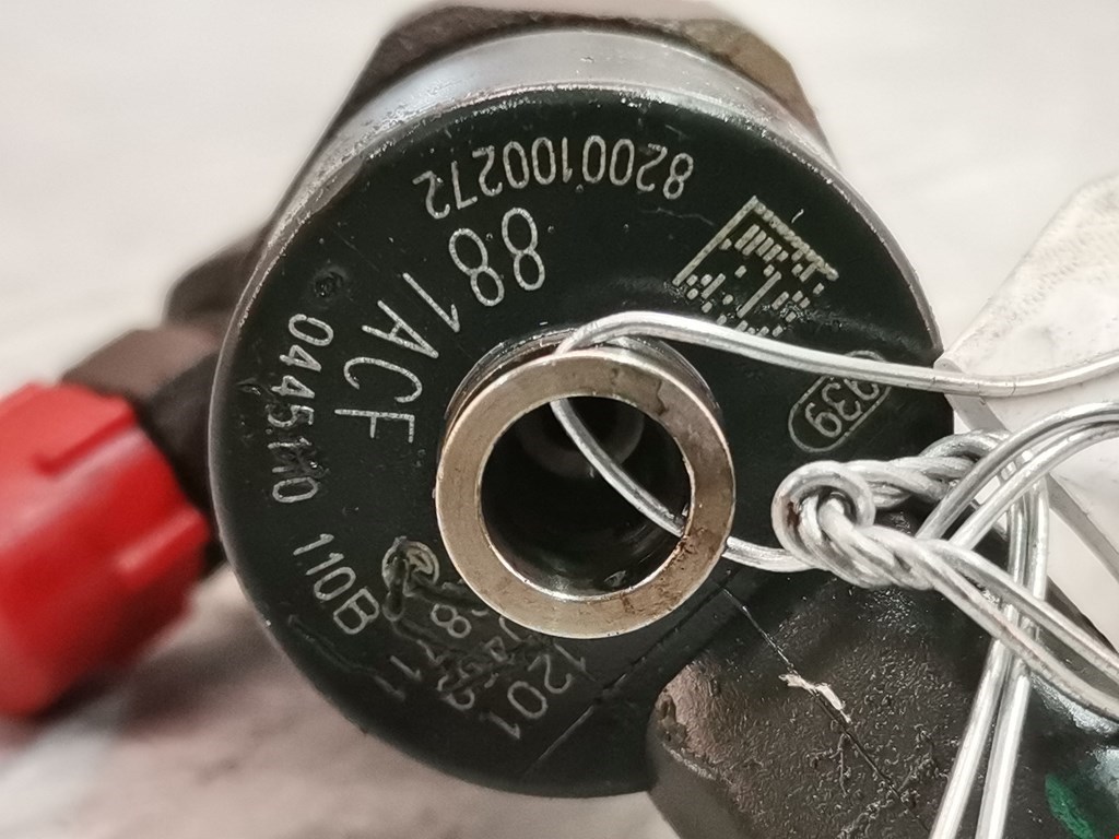 Форсунка дизельная электрическая RENAULT Trafic II 2001-2014