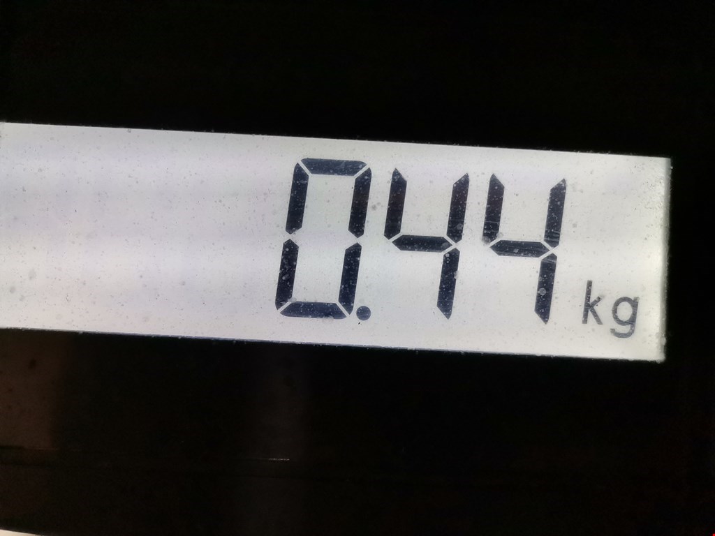 Форсунка дизельная электрическая RENAULT Trafic II 2001-2014