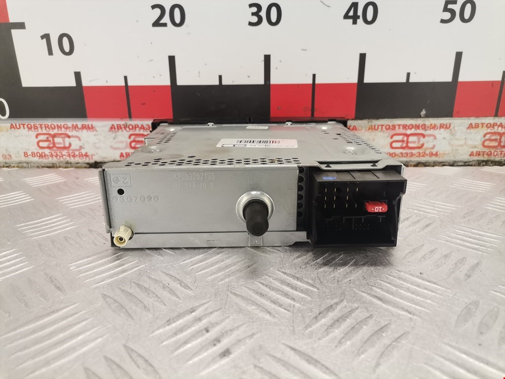 Магнитола CITROEN C3 2009-2016