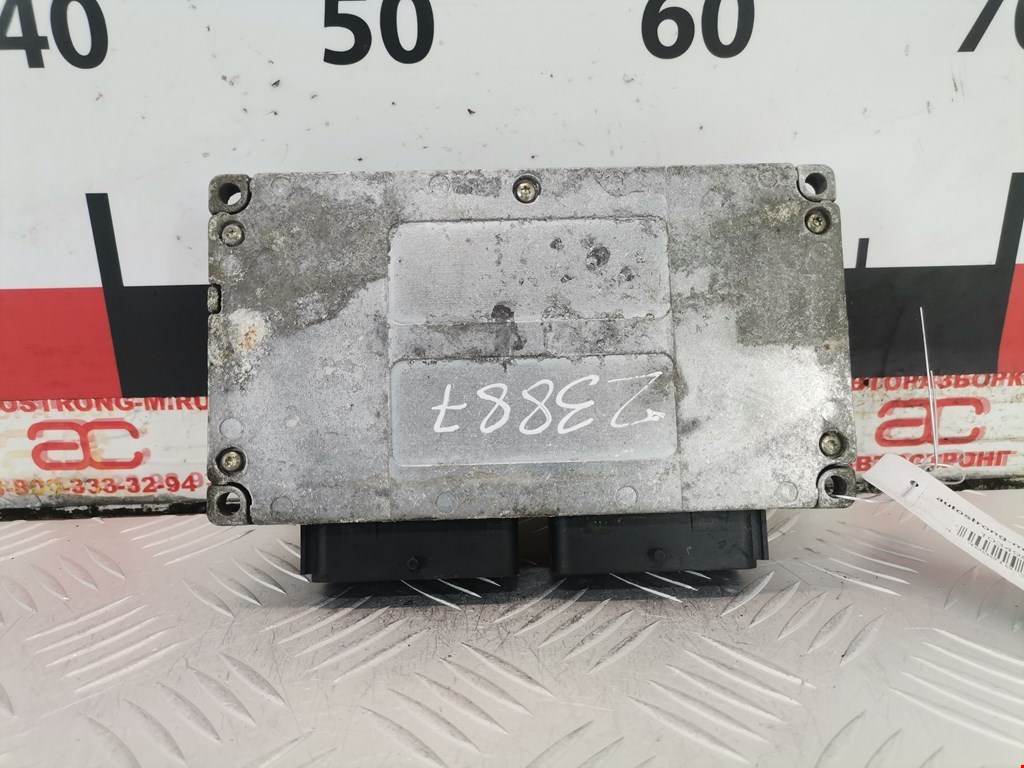 Блок управления двигателя (ЭБУ) RENAULT Scenic I 1996-2003