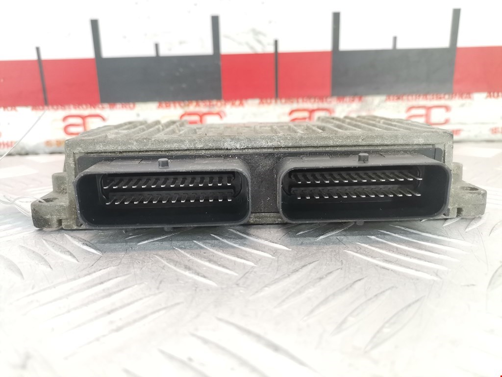 Блок управления двигателя (ЭБУ) RENAULT Scenic I 1996-2003