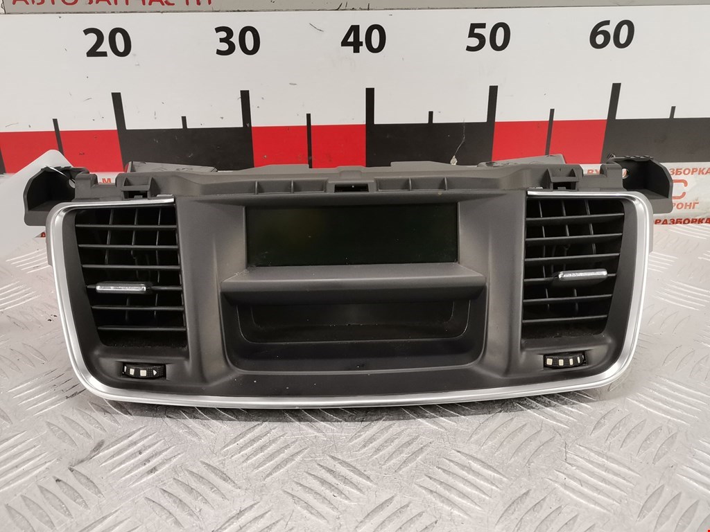 Дисплей информационный (компьютера) PEUGEOT 508 2011-2018