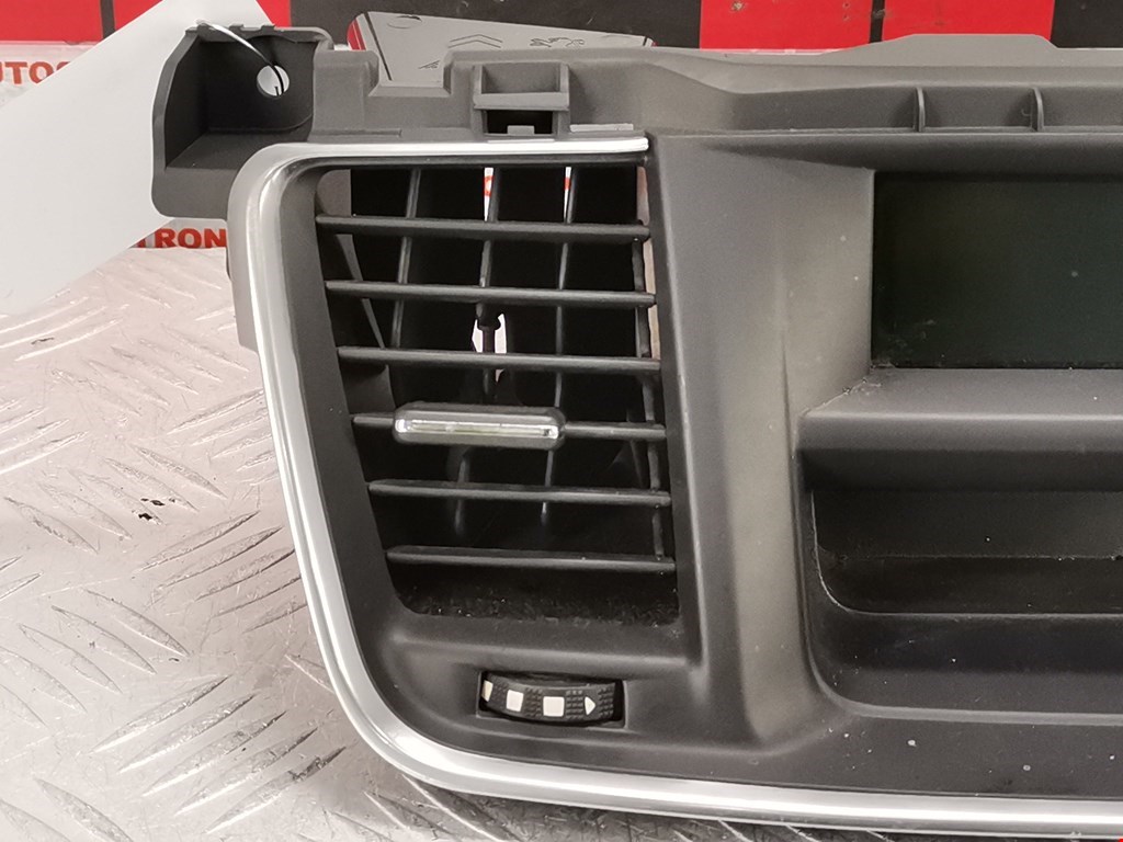 Дисплей информационный (компьютера) PEUGEOT 508 2011-2018