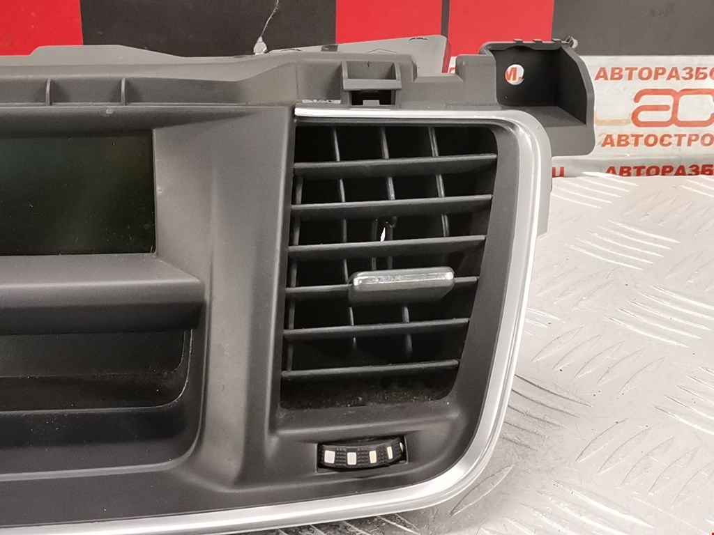 Дисплей информационный (компьютера) PEUGEOT 508 2011-2018