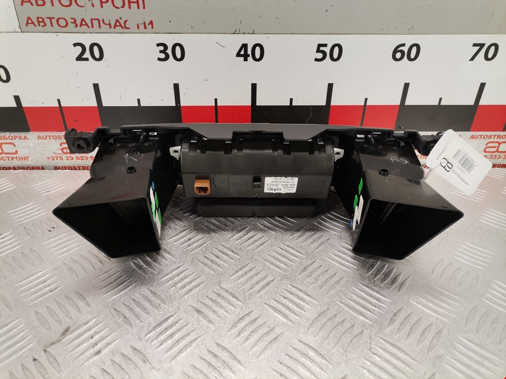 Дисплей информационный (компьютера) PEUGEOT 508 2011-2018