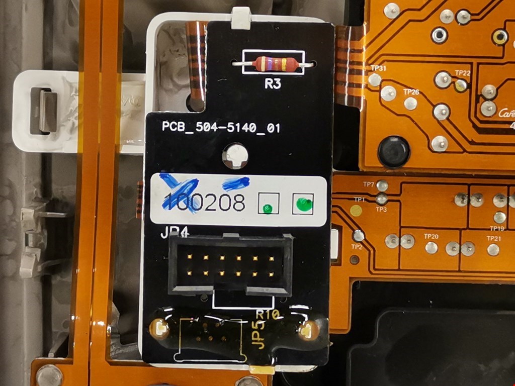 Плафон салонный (салона фонарь) VOLVO V50 I 2004-2012