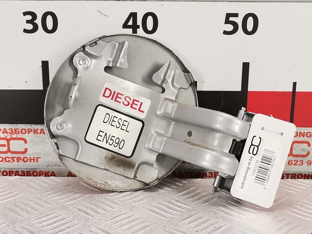 Лючок бензобака MITSUBISHI Lancer X CX, CY,CZ 2007-2017