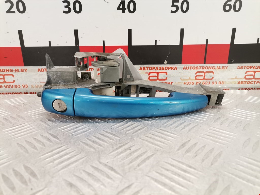 Ручка двери передней наружная правая CITROEN C3 2009-2016