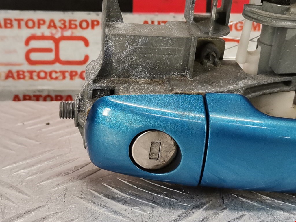 Ручка двери передней наружная правая CITROEN C3 2009-2016