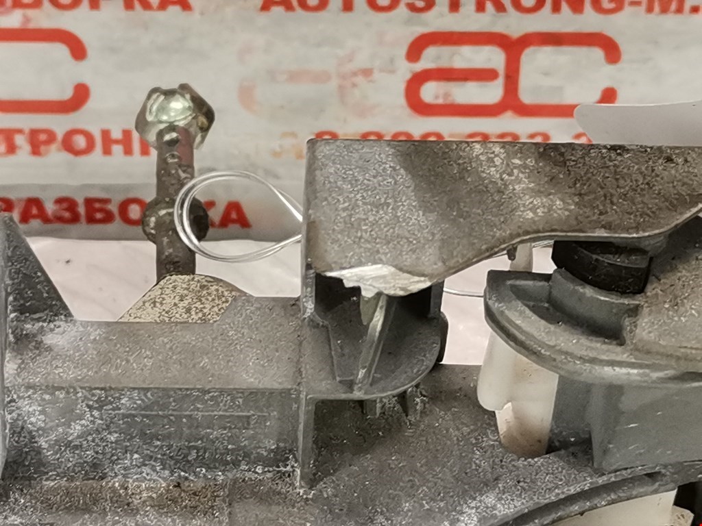 Ручка двери передней наружная правая CITROEN C3 2009-2016