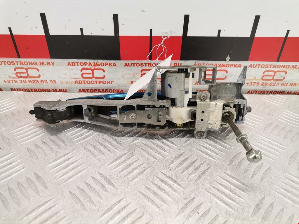 Ручка двери передней наружная правая CITROEN C3 2009-2016