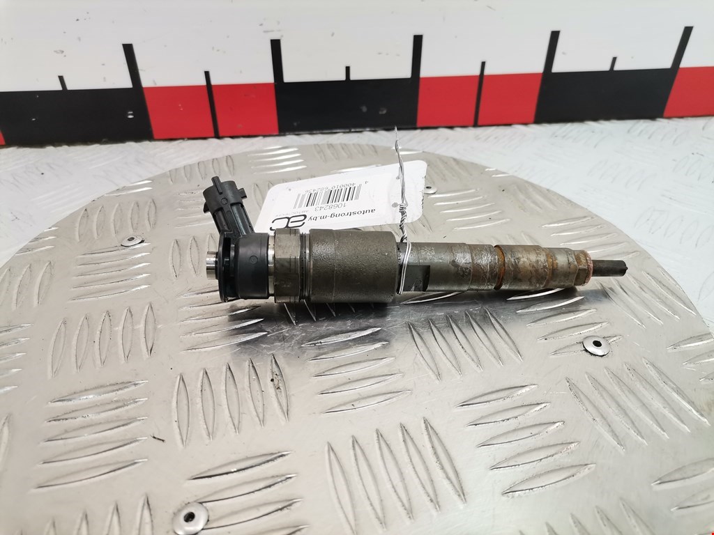 Форсунка дизельная электрическая FORD Focus III 2011-2019