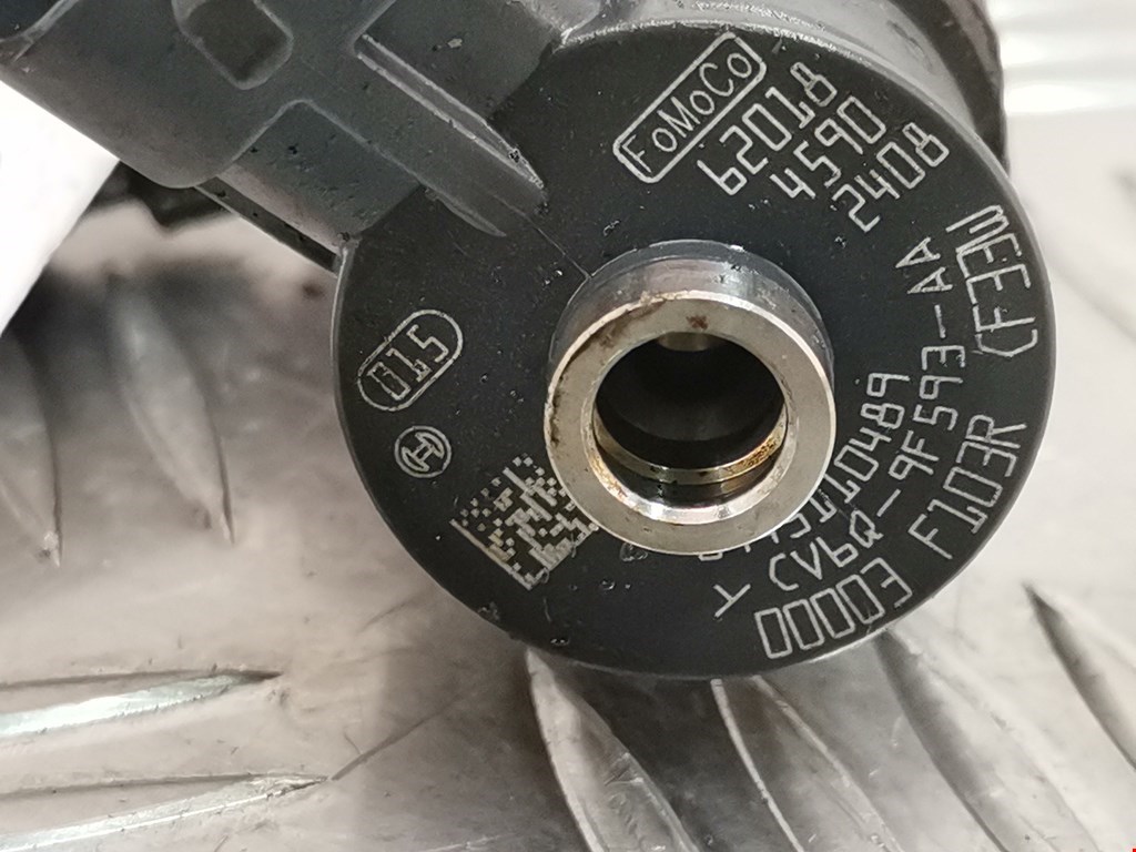 Форсунка дизельная электрическая FORD Focus III 2011-2019