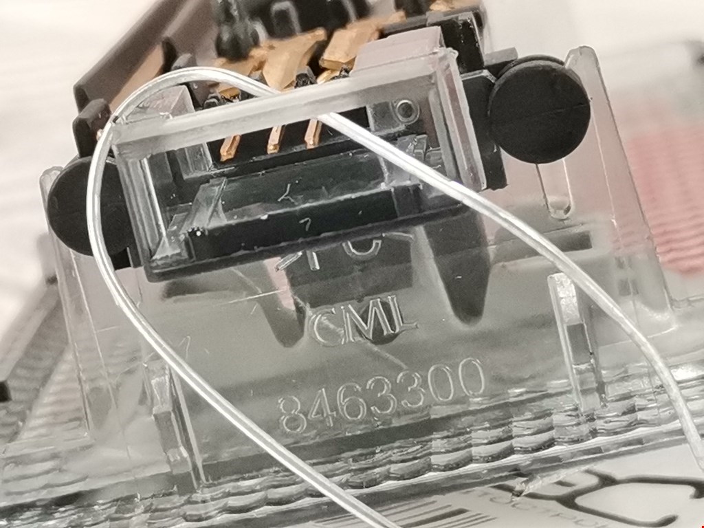 Плафон салонный (салона фонарь) OPEL Corsa D 2006-2014