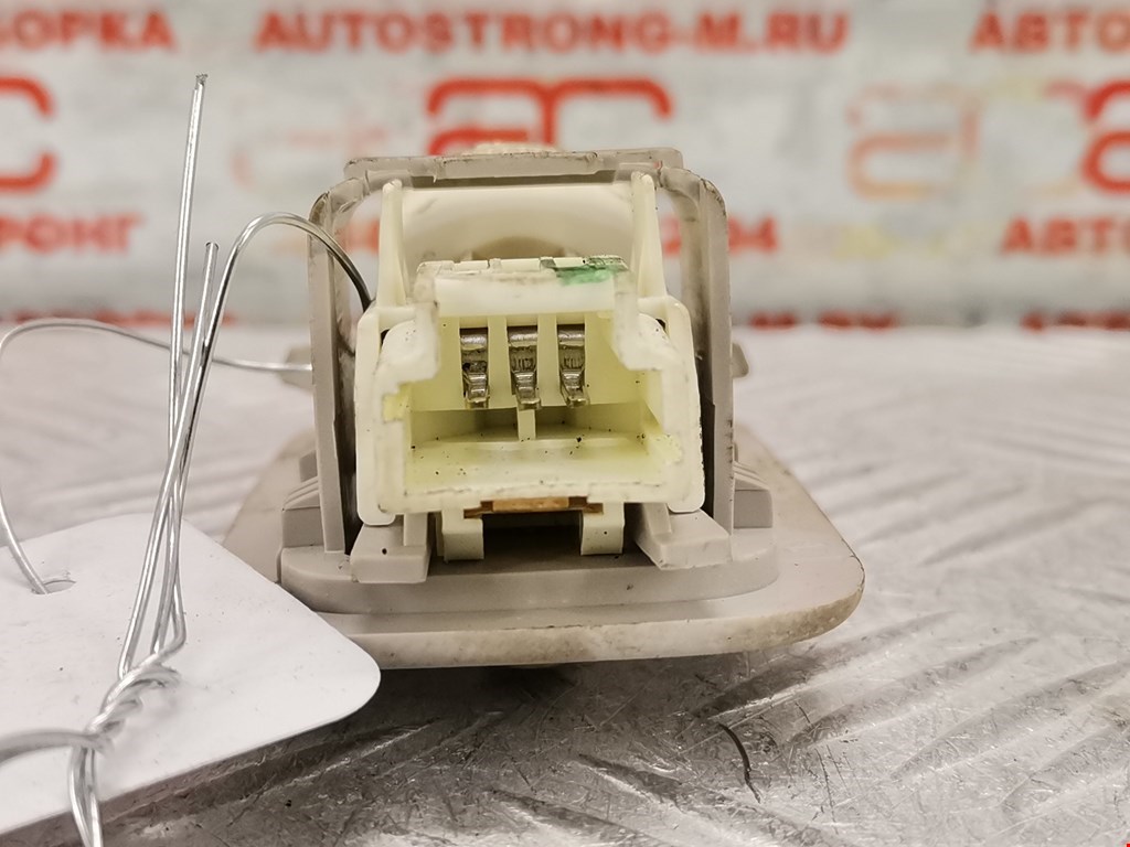 Плафон салонный (салона фонарь) CITROEN C3 2009-2016