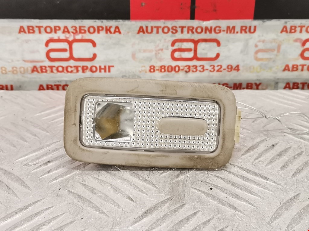Плафон салонный (салона фонарь) CITROEN C3 2009-2016