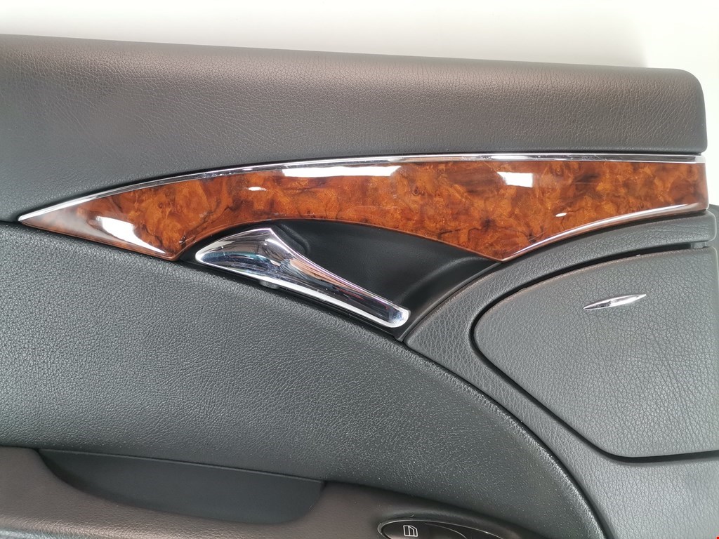 Обшивка двери задняя левая MERCEDES-BENZ E-Class W211, S211 2002-2009