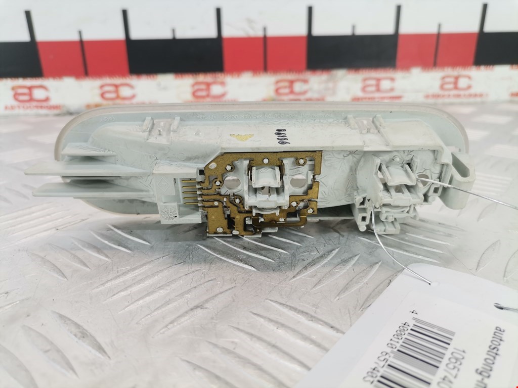 Плафон салонный (салона фонарь) DACIA Logan II 2014-2020