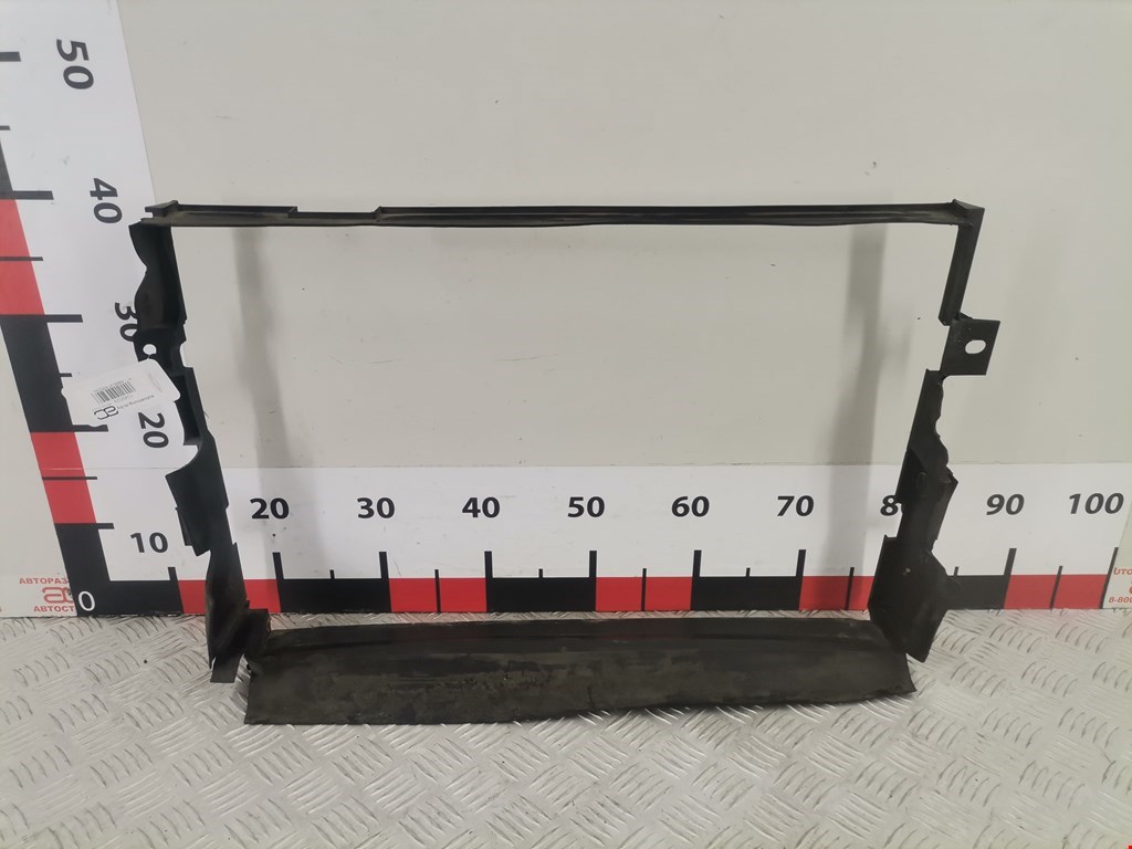 Воздухозаборник (наружный) Mercedes A-Class (W168) (1997-2004)