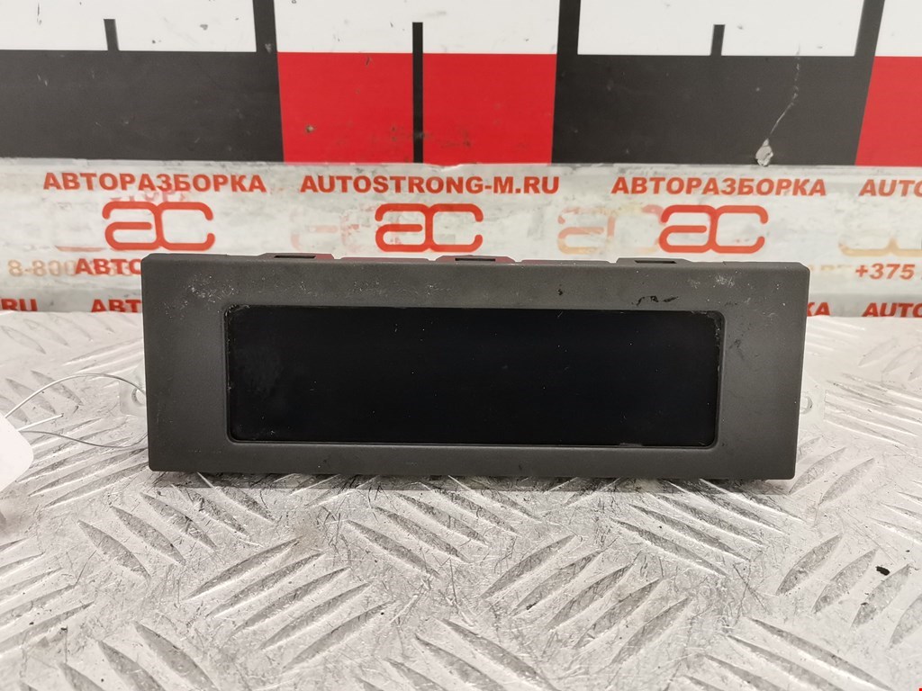 Дисплей информационный (компьютера) CITROEN C3 2009-2016