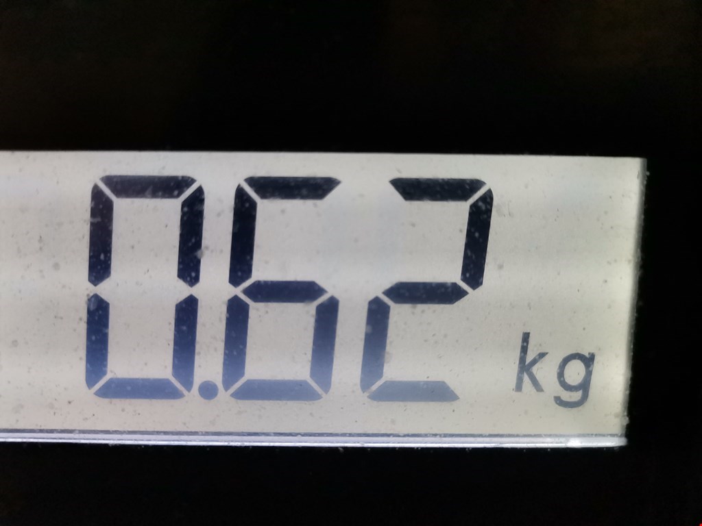 Форсунка дизельная электрическая FORD Transit 2006-2014