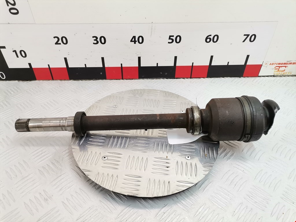 Полуось (привод, приводной вал) передняя правая CITROEN Berlingo 1996-2012
