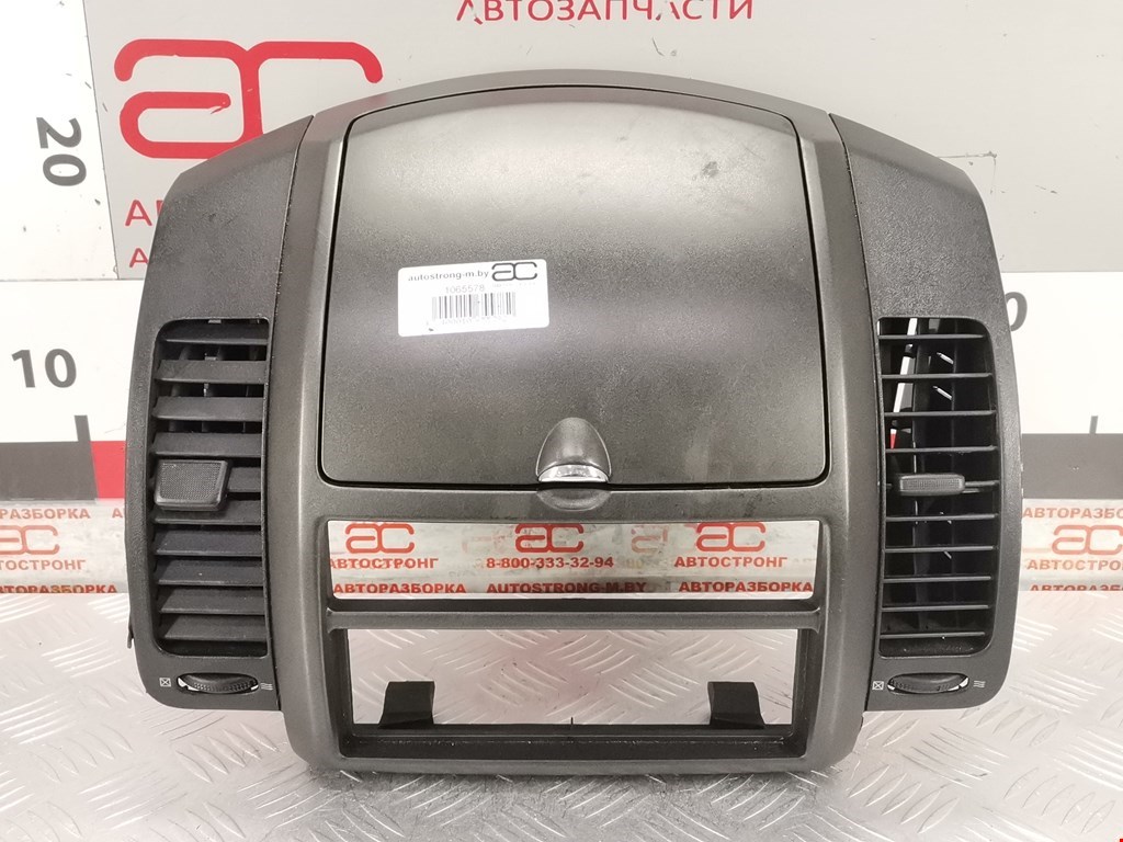 Дефлектор воздушный NISSAN Note E11 2005-2014