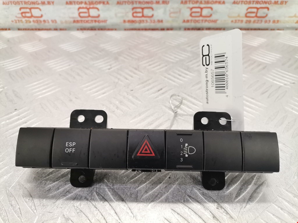 Блок кнопок DODGE Journey 2008-2020