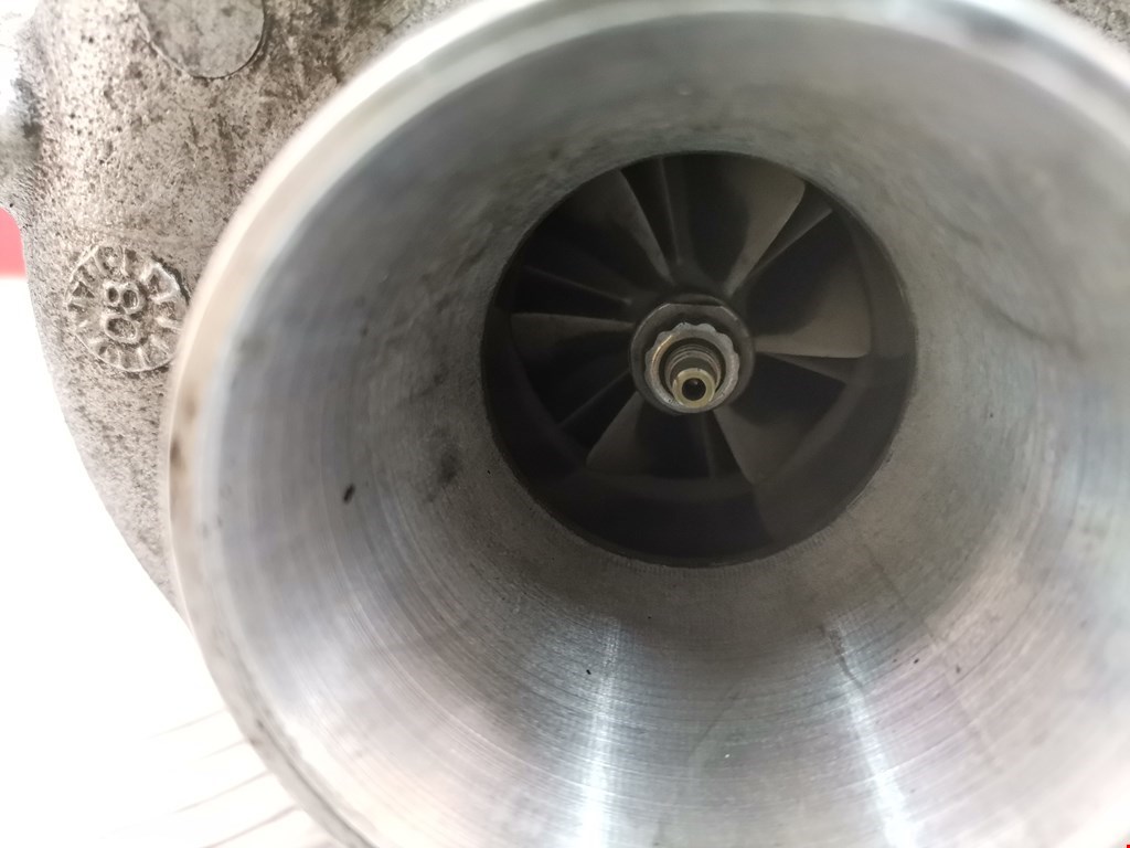 Турбина RENAULT Laguna 2007-2015