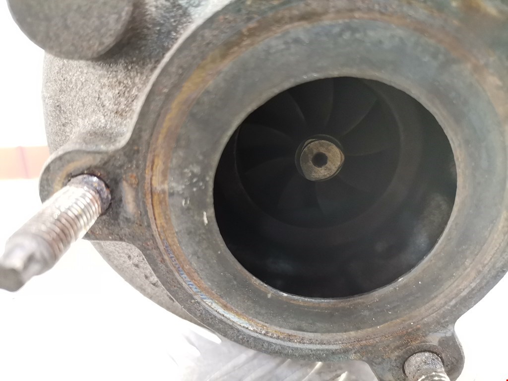 Турбина RENAULT Laguna 2007-2015