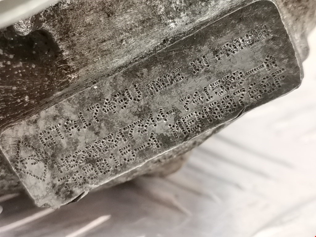 Турбина RENAULT Laguna 2007-2015