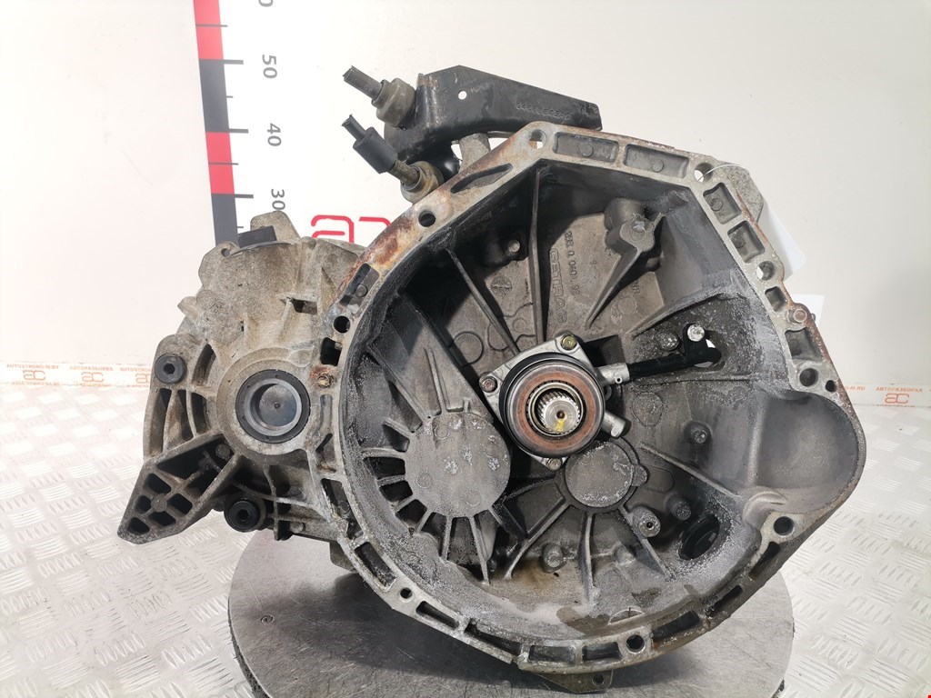 МКПП (Механическая коробка переключения передач) CHRYSLER PT Cruser 2000-2010