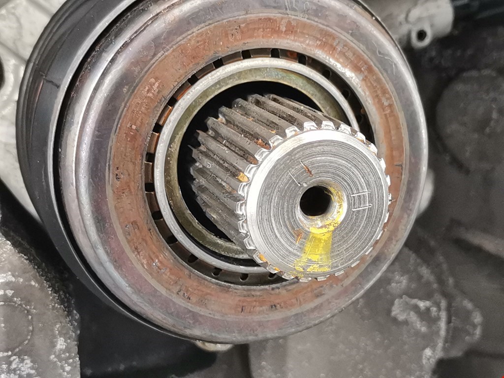 МКПП (Механическая коробка переключения передач) CHRYSLER PT Cruser 2000-2010