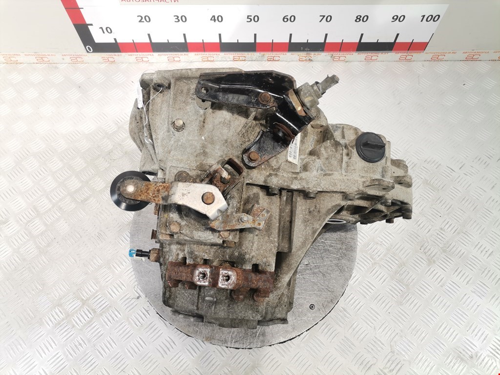 МКПП (Механическая коробка переключения передач) CHRYSLER PT Cruser 2000-2010