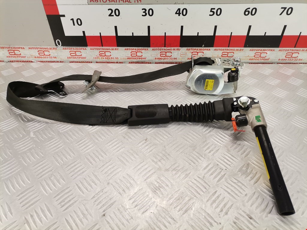 Ремень безопасности передний правый Kia Sorento 2 (2009-2021)