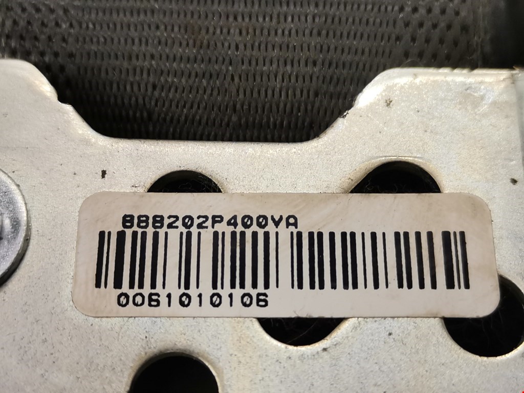 Ремень безопасности передний правый KIA Sorento 2009-2021