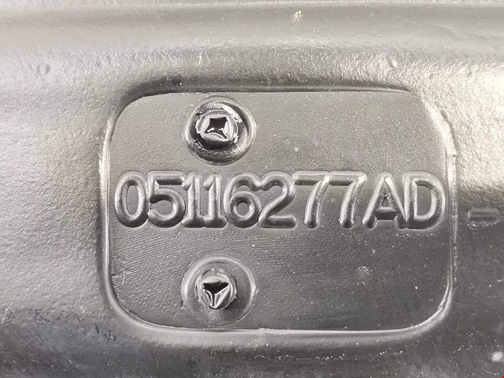 Локер (подкрылок) задний левый DODGE Journey 2008-2020