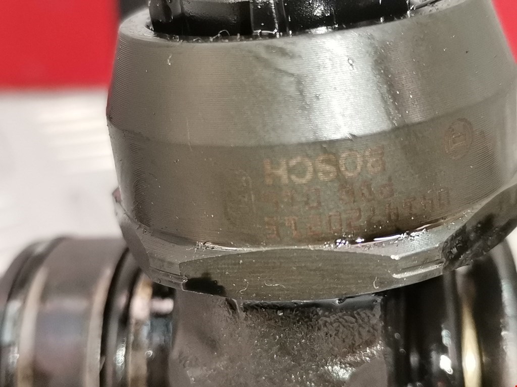 Форсунка дизельная электрическая SKODA Roomster 2006-2015