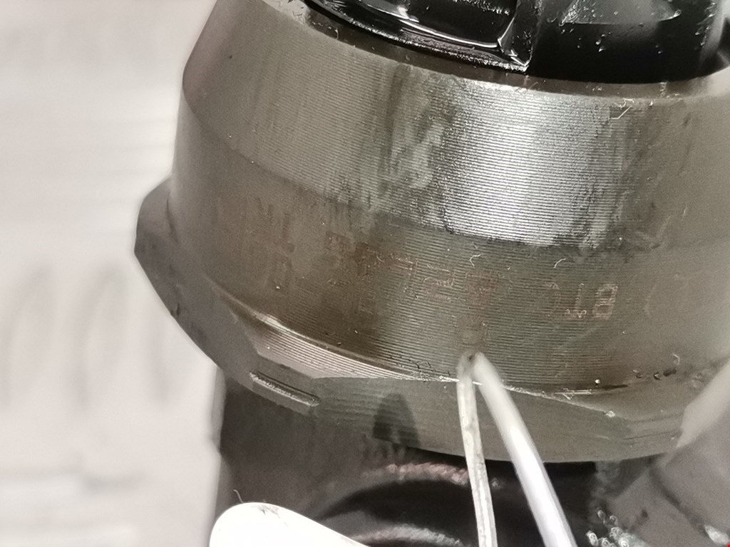 Форсунка дизельная электрическая SKODA Roomster 2006-2015