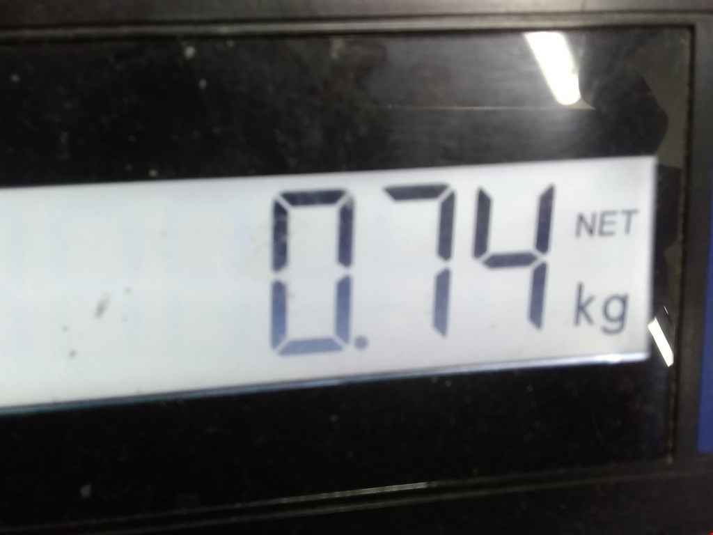 Фонарь задний внутренний правый BMW 7er 7 серия F01/F02/F04 2008-2015