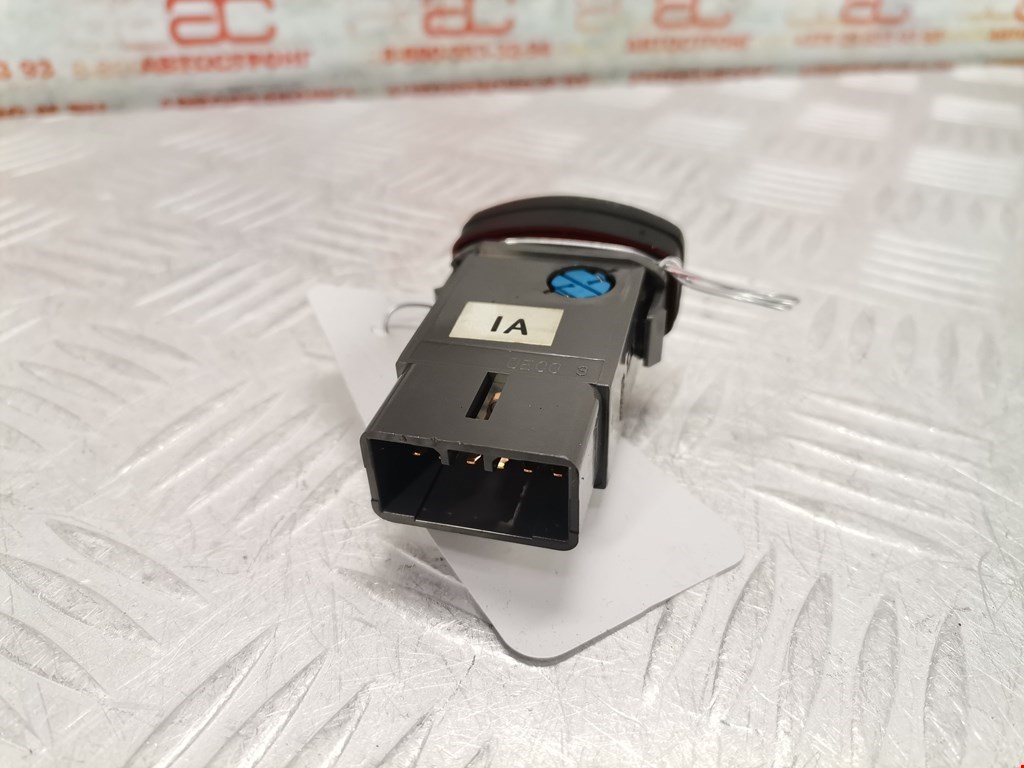 Кнопка аварийной сигнализации (аварийки) CHEVROLET Lacetti 2004-2012